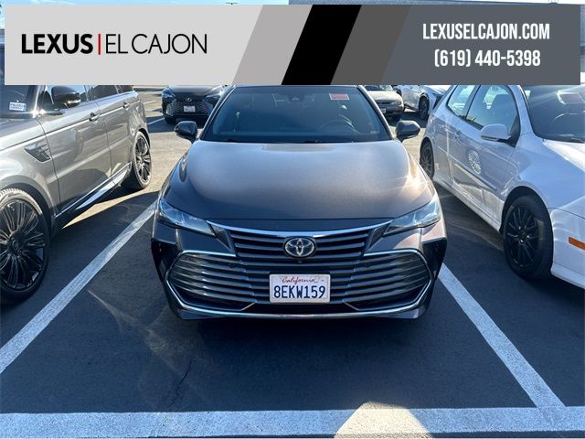 2019 Toyota Avalon Hybrid Limited