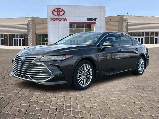 2019 Toyota Avalon Hybrid Limited