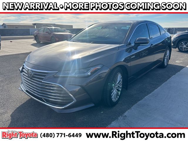 2019 Toyota Avalon Hybrid Limited