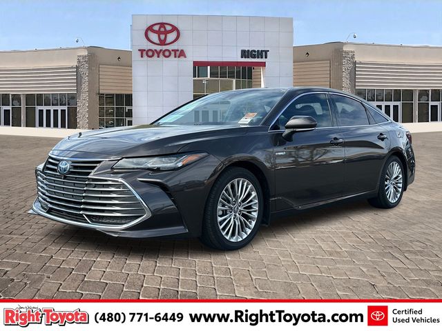 2019 Toyota Avalon Hybrid Limited