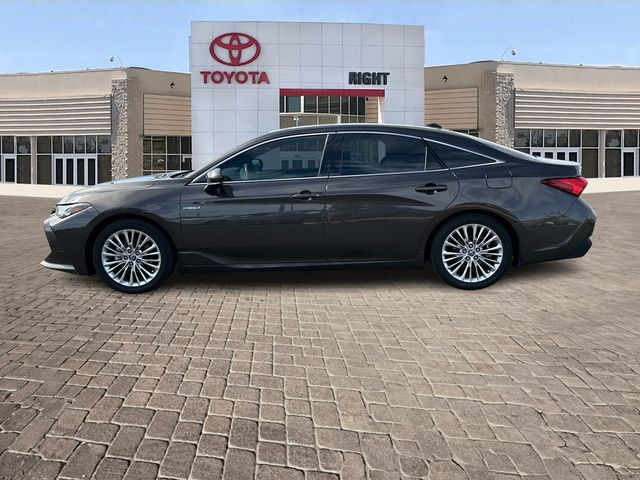 2019 Toyota Avalon Hybrid Limited