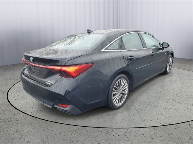 2019 Toyota Avalon Hybrid Limited