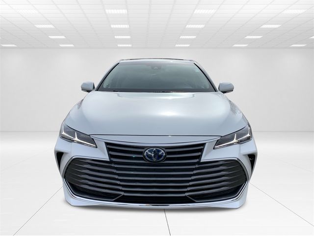 2019 Toyota Avalon Hybrid Limited