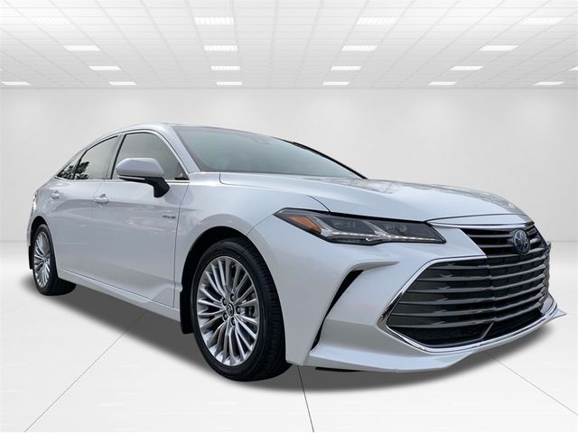 2019 Toyota Avalon Hybrid Limited