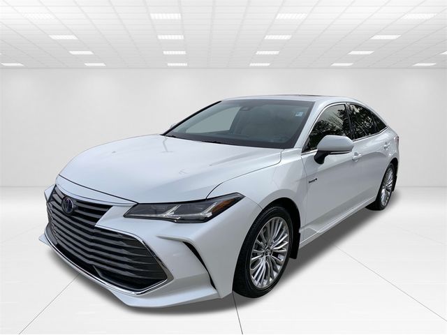 2019 Toyota Avalon Hybrid Limited