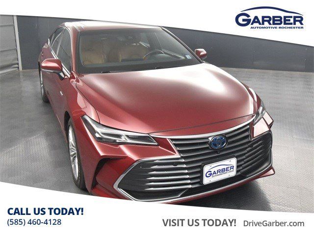 2019 Toyota Avalon Hybrid Limited