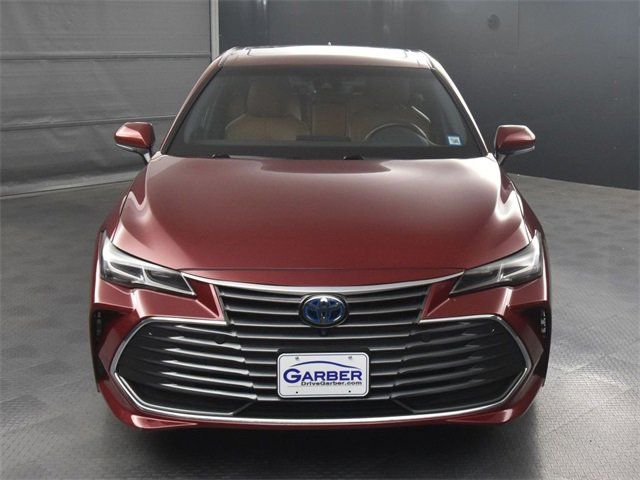 2019 Toyota Avalon Hybrid Limited