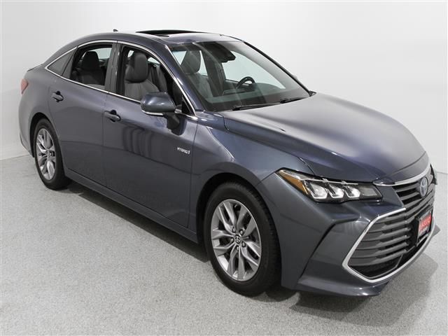 2019 Toyota Avalon Hybrid XLE