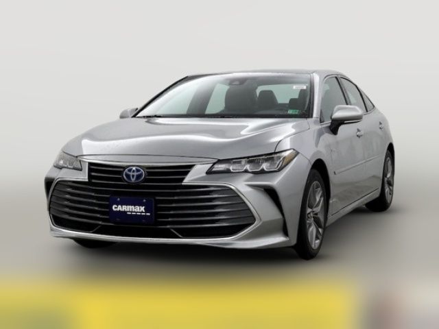 2019 Toyota Avalon Hybrid XLE