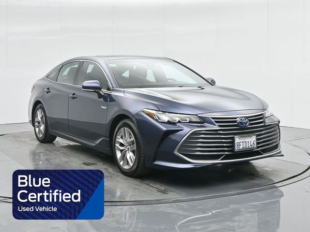 2019 Toyota Avalon Hybrid XLE