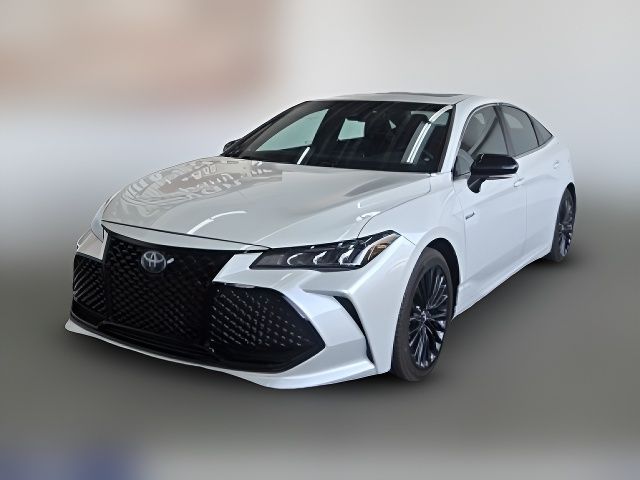 2019 Toyota Avalon Hybrid XSE