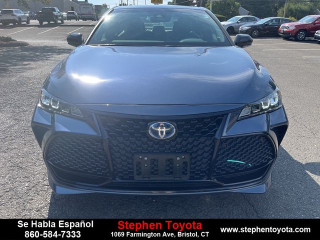 2019 Toyota Avalon Hybrid XSE