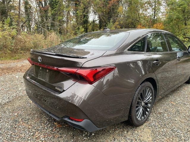 2019 Toyota Avalon Hybrid XSE