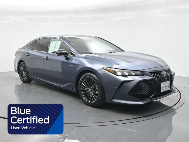 2019 Toyota Avalon Hybrid XSE