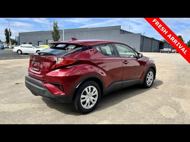 2019 Toyota C-HR LE