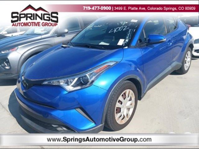 2019 Toyota C-HR 