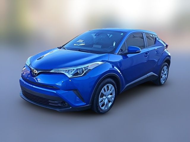 2019 Toyota C-HR XLE