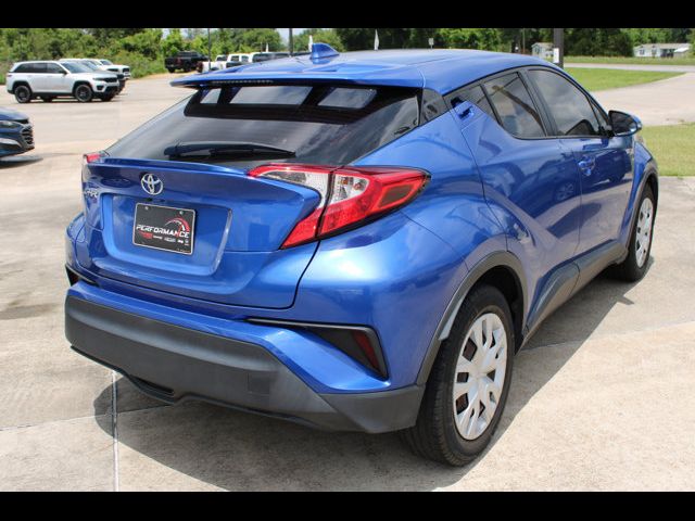 2019 Toyota C-HR 