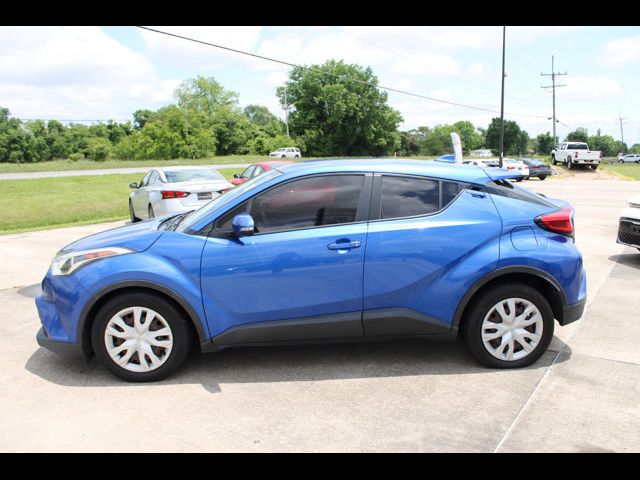 2019 Toyota C-HR 