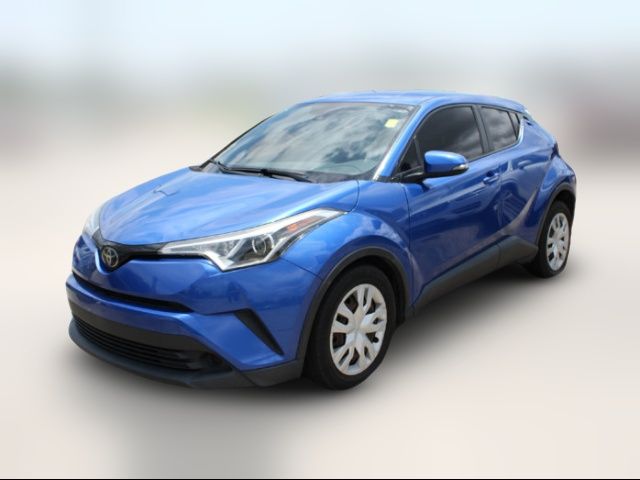 2019 Toyota C-HR 