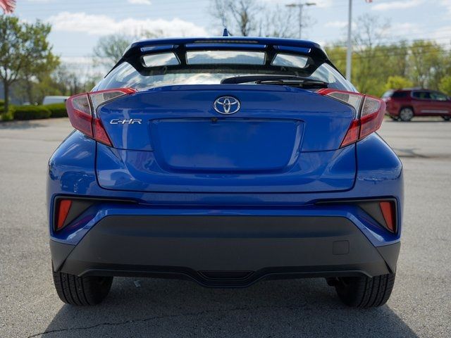 2019 Toyota C-HR LE