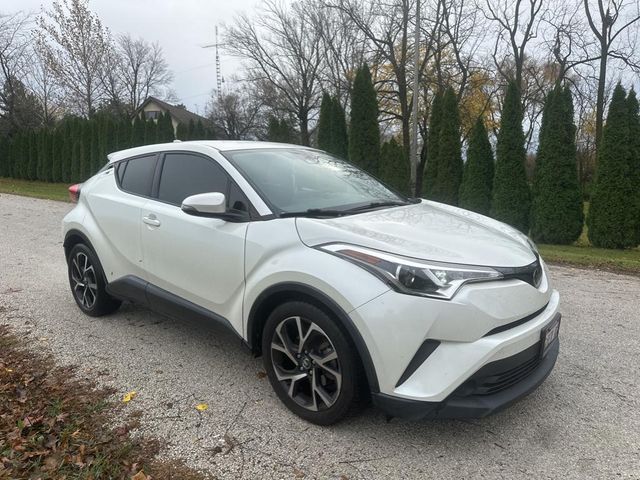 2019 Toyota C-HR XLE