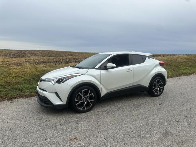 2019 Toyota C-HR XLE