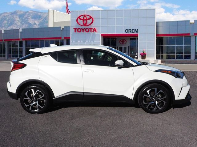 2019 Toyota C-HR XLE