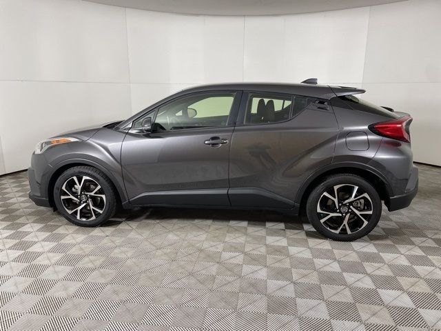 2019 Toyota C-HR LE