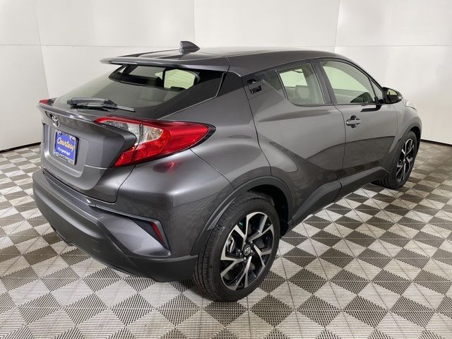 2019 Toyota C-HR LE