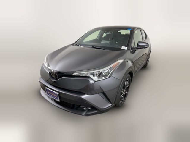 2019 Toyota C-HR LE