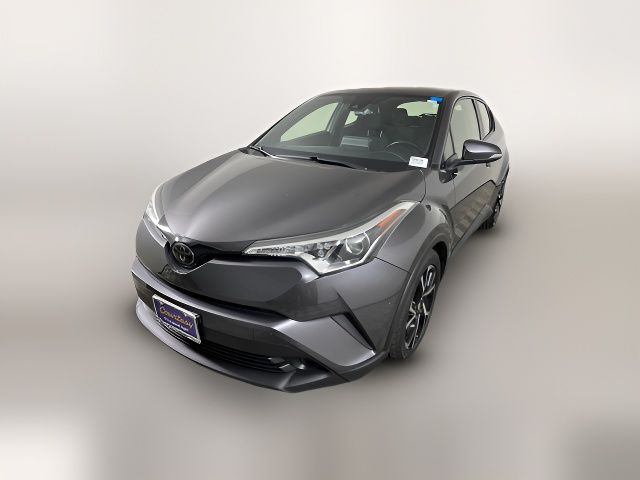 2019 Toyota C-HR LE