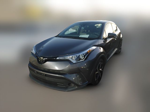 2019 Toyota C-HR LE