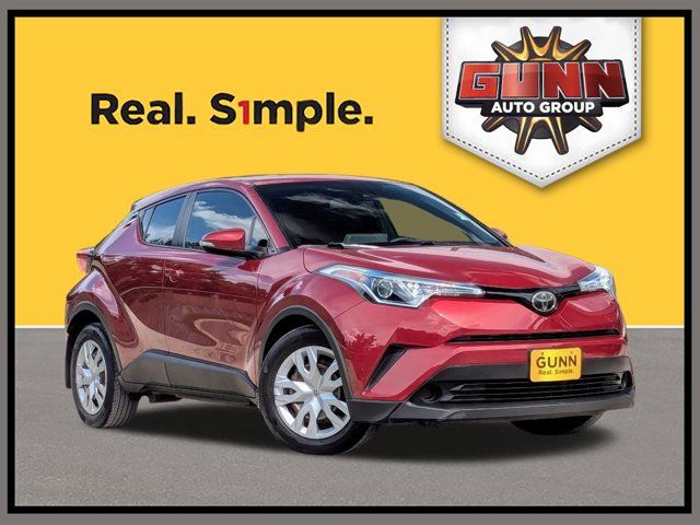 2019 Toyota C-HR 