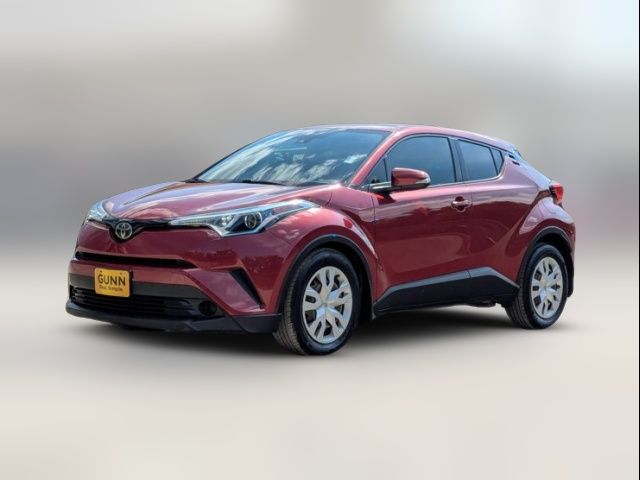 2019 Toyota C-HR 