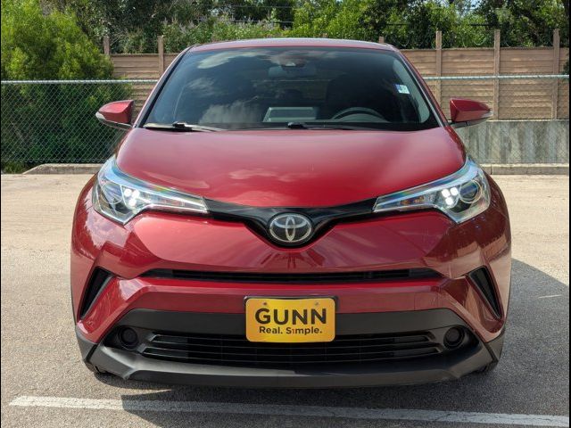 2019 Toyota C-HR 