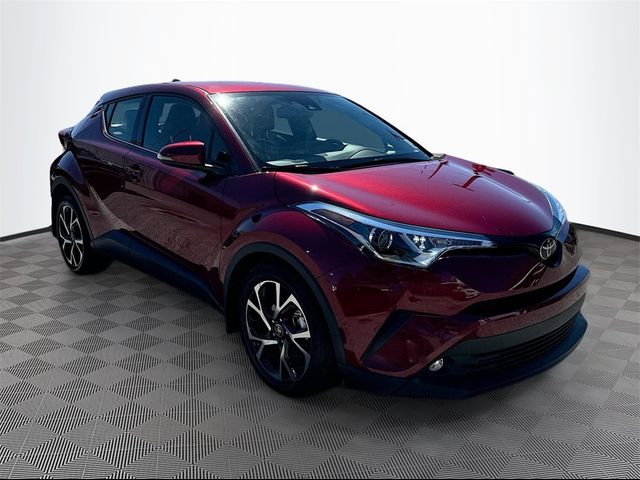 2019 Toyota C-HR Limited