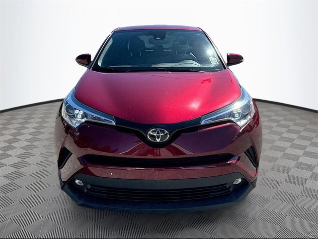 2019 Toyota C-HR Limited