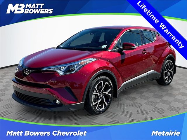 2019 Toyota C-HR Limited