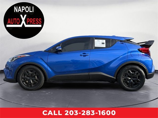 2019 Toyota C-HR 