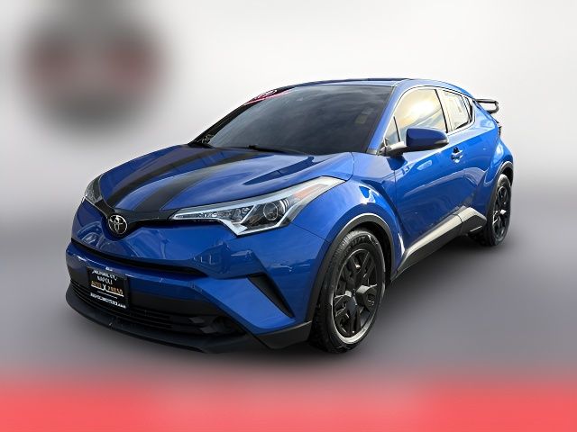 2019 Toyota C-HR 