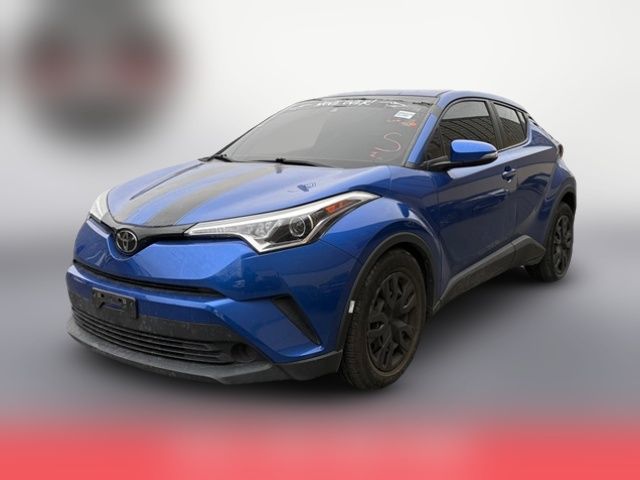 2019 Toyota C-HR 