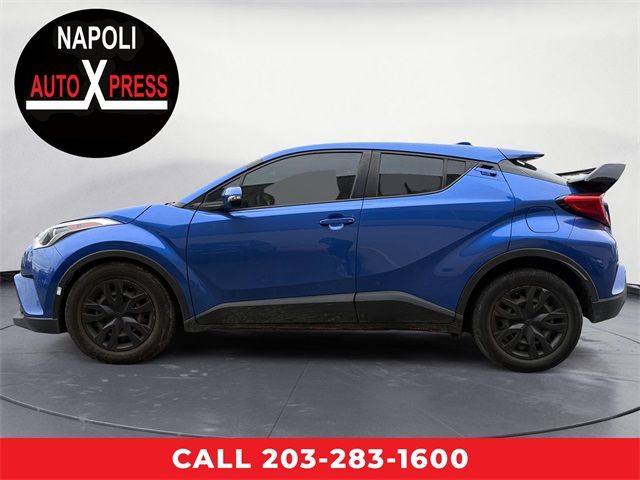 2019 Toyota C-HR 