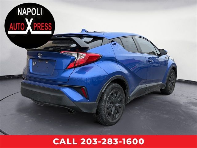 2019 Toyota C-HR 