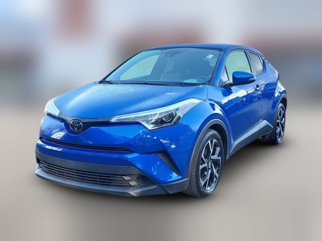 2019 Toyota C-HR XLE