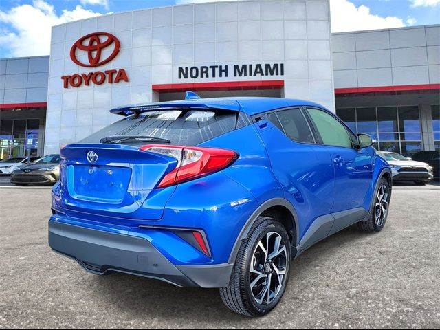 2019 Toyota C-HR XLE