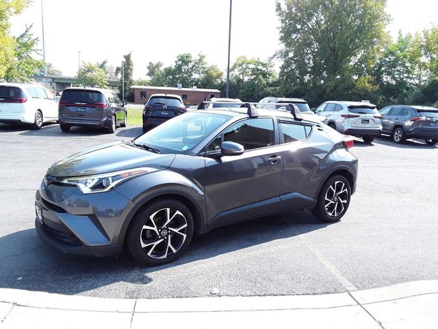 2019 Toyota C-HR 