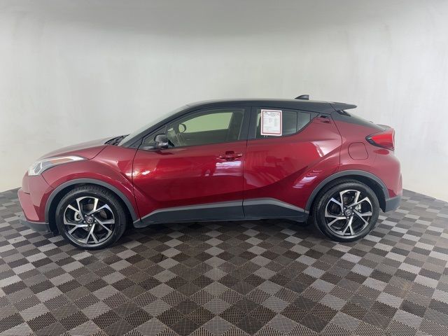 2019 Toyota C-HR 