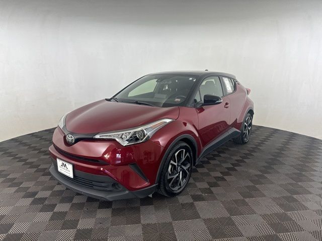 2019 Toyota C-HR 