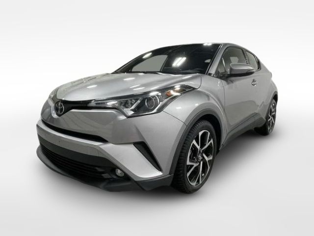 2019 Toyota C-HR Limited